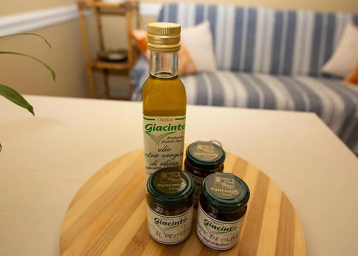 Apartman La Casa Al Mare Di Anny *