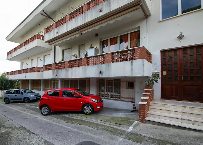 La Casa Al Mare Di Anny Apartman