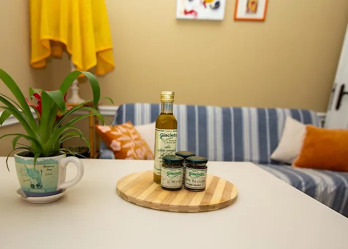 Apartman La Casa Al Mare Di Anny