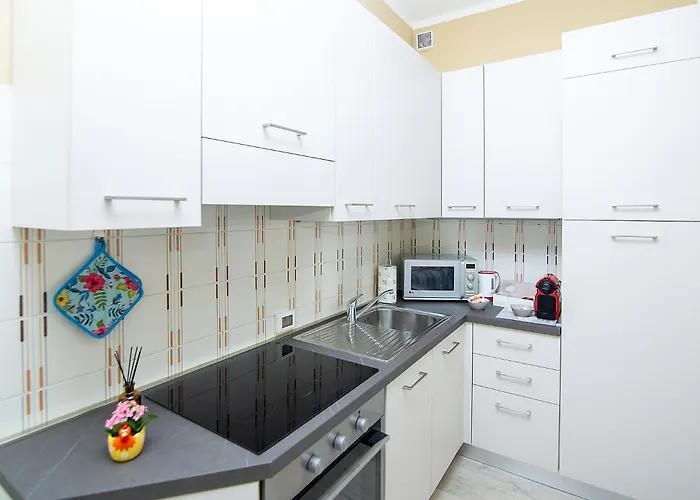 Apartman La Casa Al Mare Di Anny *