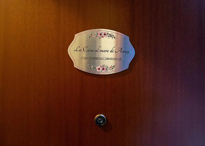 La Casa Al Mare Di Anny