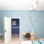 La Casa Al Mare Di Anny 아파트 디아노 카스텔로