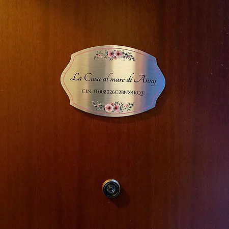La Casa Al Mare Di Anny