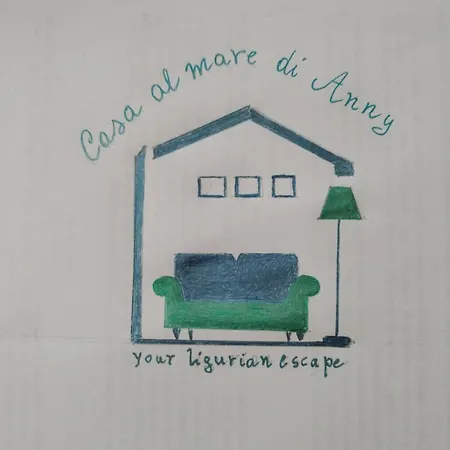 Apartmán La Casa Al Mare Di Anny