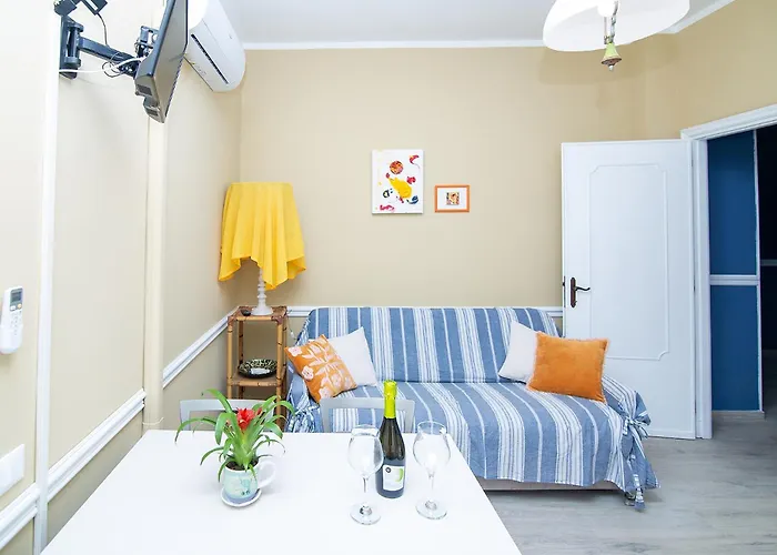 아파트 La Casa Al Mare Di Anny 디아노 카스텔로