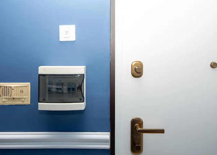 아파트 La Casa Al Mare Di Anny