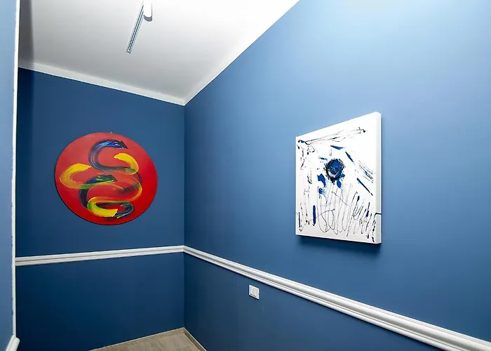 아파트 La Casa Al Mare Di Anny