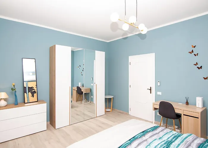 La Casa Al Mare Di Anny 아파트 디아노 카스텔로