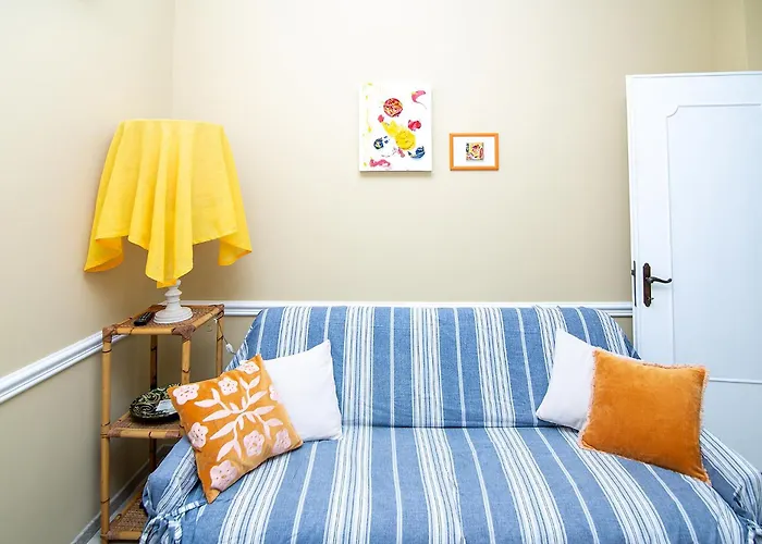 아파트 La Casa Al Mare Di Anny 디아노 카스텔로