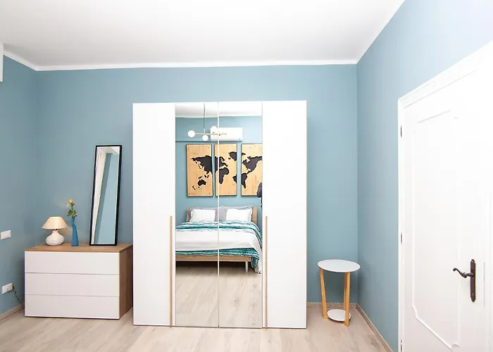 La Casa Al Mare Di Anny 아파트 디아노 카스텔로