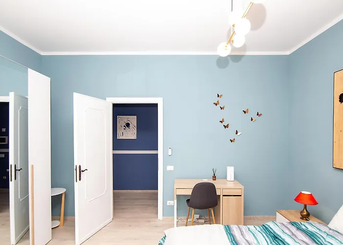 La Casa Al Mare Di Anny 아파트 디아노 카스텔로